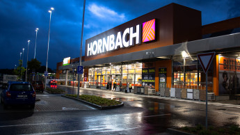 Hornbach: Umsatz-Rückgang in Deutschland, Wachstum im Ausland im 1. Quartal