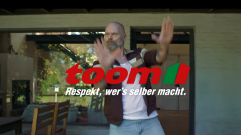 Die neue Toom-Agentur legt ihre erste Frühjahrskampagne vor