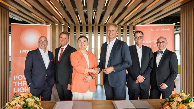 Die beiden Unternehmen wollen ihre Partnerschaft auch künftig weiterführen. 