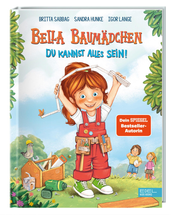 Das Buch soll Kinder dazu ermutigen, unabhängig von Rollenklischees an die eigenen Träume zu glauben. 