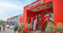 Bauhaus eröffnet im ehemaligen Baustoffzentrum in Bad Vilbel