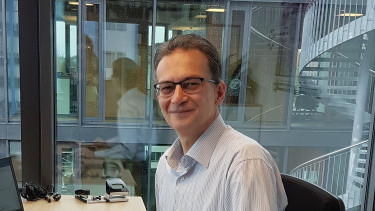Saim Cicek ist neuer Leiter Logistik bei der Sagaflor