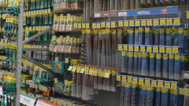 Der Einzelhandel mit Metallwaren, Anstrichmitteln, Bau- und Heimwerkerbedarf hat laut Destatis im Februar ordentlich zugelegt. Der Einzelhandel mit Metallwaren, Anstrichmitteln, Bau- und Heimwerkerbedarf hat laut Destatis im Februar ordentlich zugelegt.