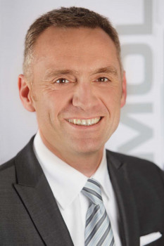 Matthias Windmöller (45) leitet ab sofort als alleiniger Geschäftsführer die Windmöller Flooring Products WFP GmbH.