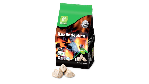 Boomex, Anzündecken Boomex, Anzündecken