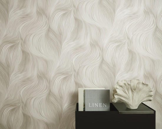 „Waves of Light“ erinnert an vom Wind geformte Dünen.  „Waves of Light“ erinnert an vom Wind geformte Dünen.