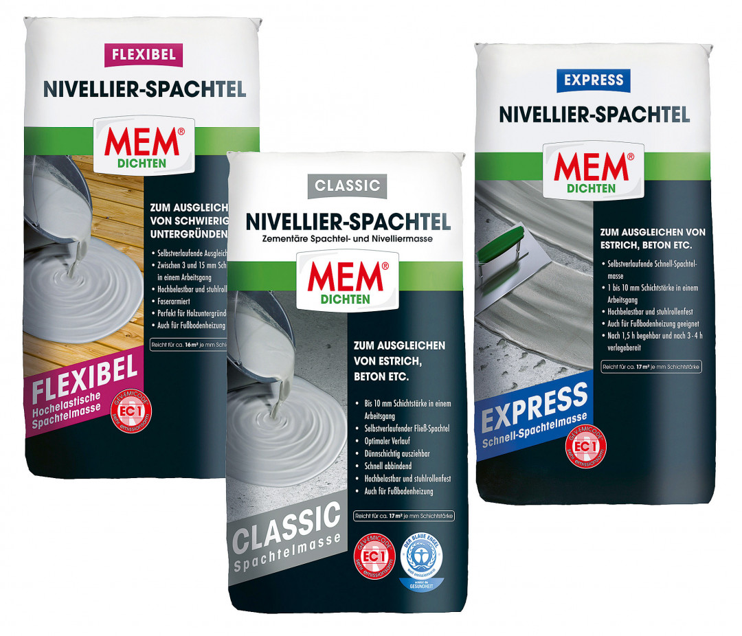 Nivellier Spachtel Range Diy Online
