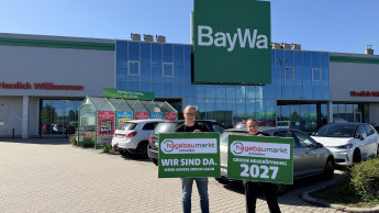 Hagebau-Gesellschafter übernimmt weiteren Baywa-Standort
