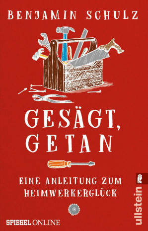 Benjamin Schulz, Gesägt, Getan
