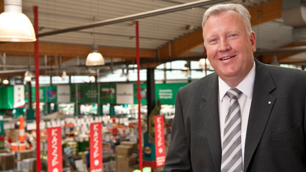 Markus Baum wird zum 1. Januar 2021 neuer Vorsitzender des Hagebau Franchisenehmerbeirats.