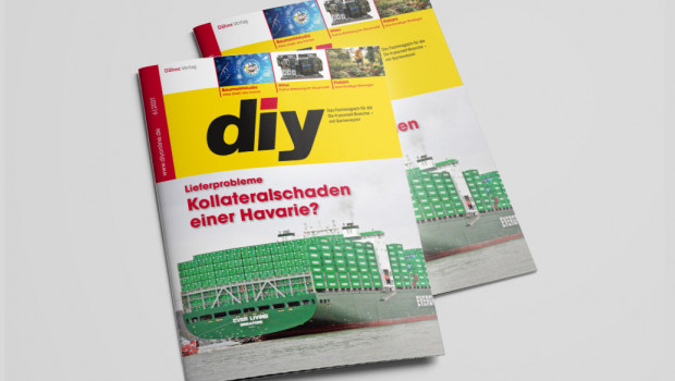 diy 6/2021 ist jetzt in der Print-Ausgabe erschienen.