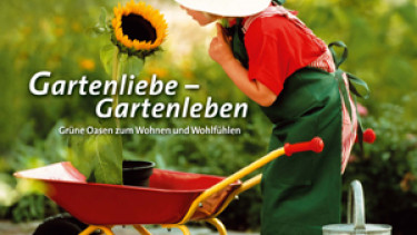Liebe im Garten