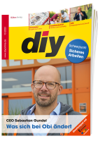 diy Ausgabe 10/2023