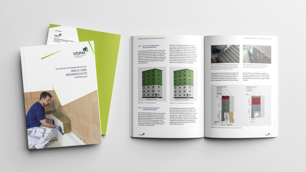 Das Kompendium „WDVS und Brandschutz“ ist in einer neuen Ausgabe erschienen.