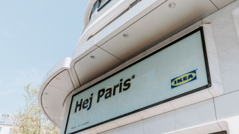 Auch Ikea ist jetzt in der Pariser Innenstadt angekommen