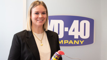 Neuer Head of Marketing bei WD-40