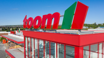 B1 Discount Baumarkt Bautzen wird zu Toom