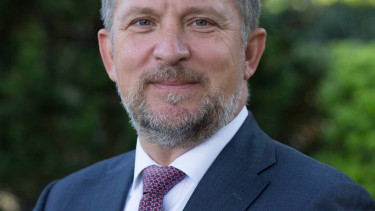 Dr. Norman Goldberg neu im Vorstand