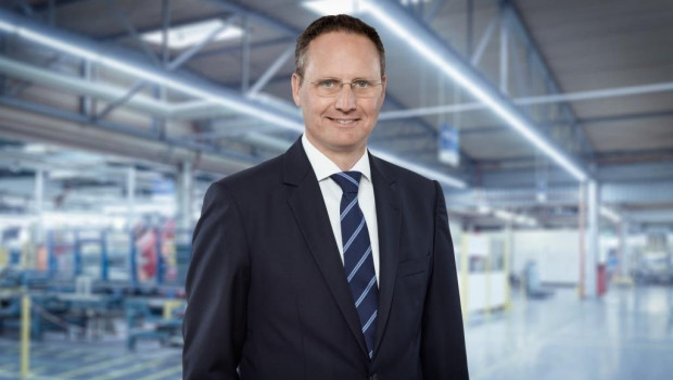 Dr. Stephan Kranz ist neuer Vorsitzender des Vorstandes der Saint-Gobain Isover G+H AG.