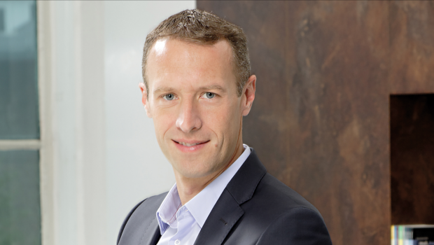 Henning Risse heißt der neue Vertriebsleiter von Fermacell Deutschland.