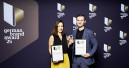Alpinaweiß-Kampagne mit zwei German Brand Awards ausgezeichnet