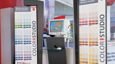Neue Töne im Spiel der Farben