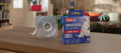 Klebender Allrounder