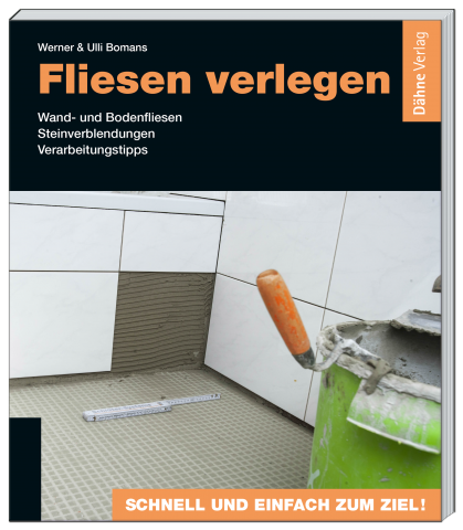 Sechs Ratgeber hat Werner Bomans zusammen mit seinem Sohn Ulli im Dähne Verlag veröffentlicht.
