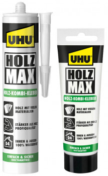 Uhu, Holz Max