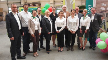 Vierte Hausmesse für Tier- und Gartenfachmärkte