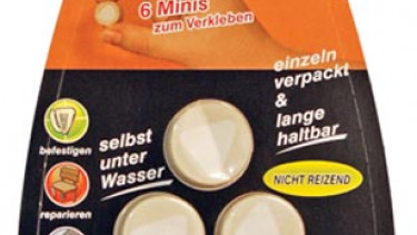 Multitalent für diverse Klebefälle
