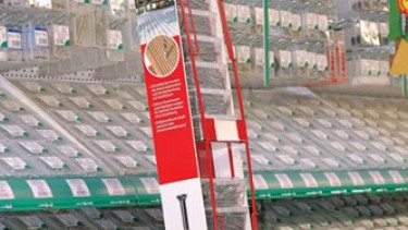 Neue Profi-Schrauben