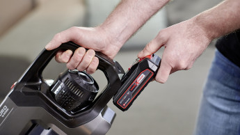 Severin ist neuer Partner von Einhell