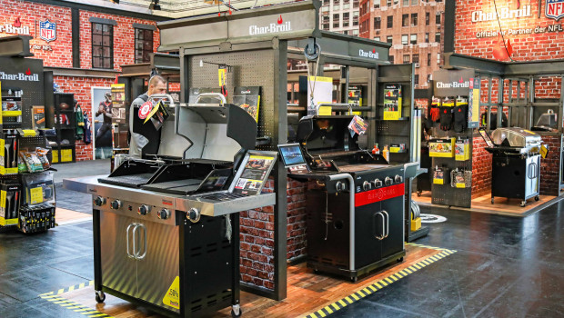 Spoga+Gafa 2018, Charbroil Spoga+Gafa 2018, Charbroil