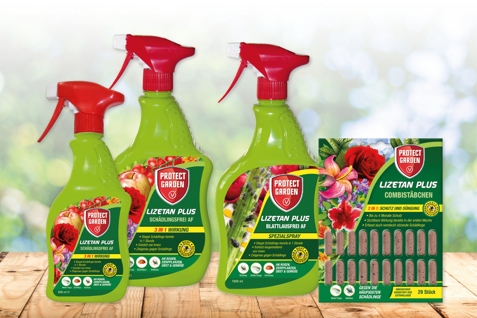 Schädlinge ade diy online