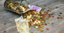 Inflationsrate sinkt wieder auf 2,2 Prozent