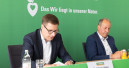 Raiffeisen-Märkte verzeichnen leichtes Minus