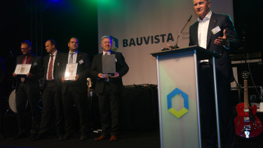 Einhell gewinnt den ersten Lieferantenpreis von Bauvista