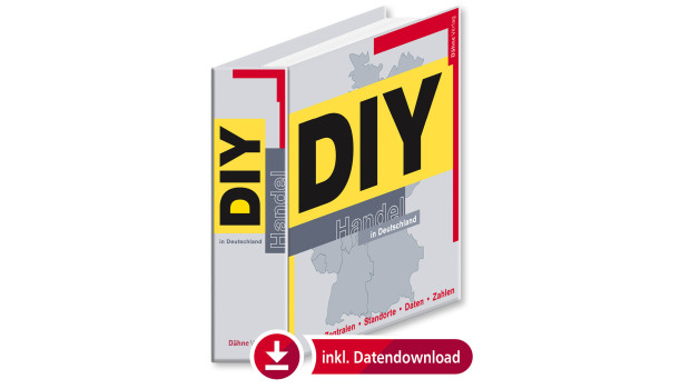 Dähne Verlag, DIY-Handel in Deutschland