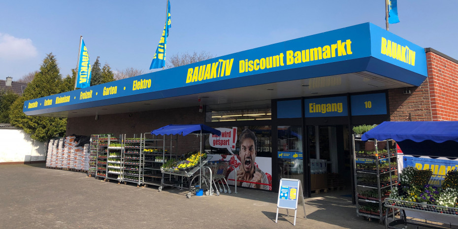 In Schöppingen machte Ende März 2021 ein neuer Bauaktiv-Discount-Baumarkt auf. 