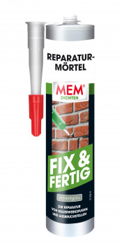 Mem, Reparatur-Mörtel Fix & Fertig