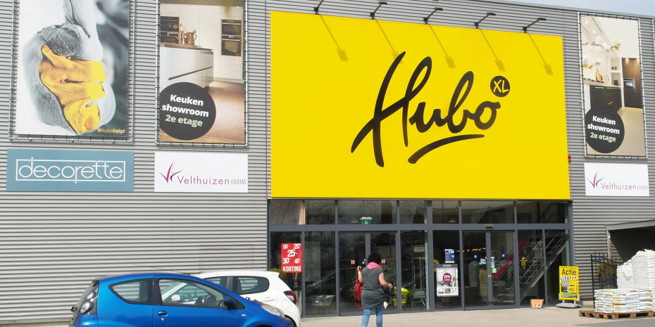 Hubo-Standort, Woudenberg
