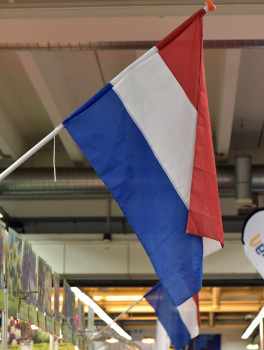 Das Königreich Niederlande wird das Partnerland der IPM 2017 sein. Das Königreich Niederlande wird das Partnerland der IPM 2017 sein.
