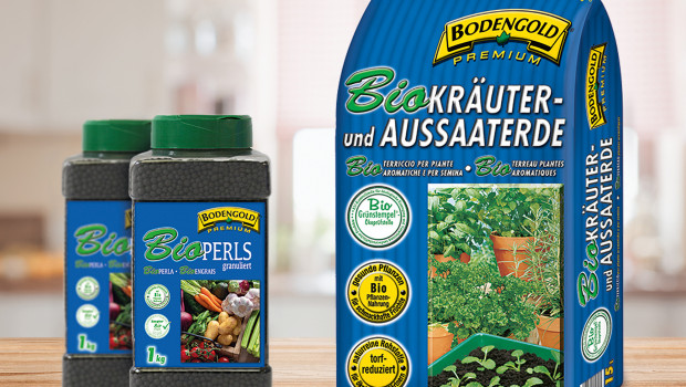 Gregor Ziegler, Bodengold Premium Bio-Reihe