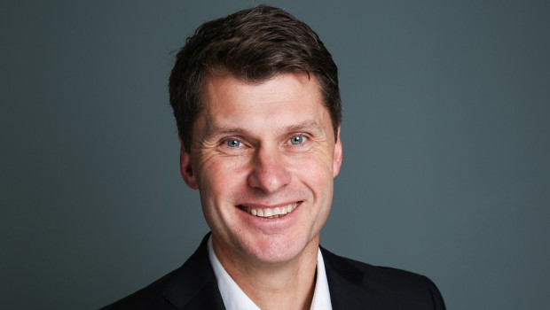 Frank Staffeld (50) ist ab November 2022 neuer Geschäftsführer Category Management/Einkauf der Hagebau.