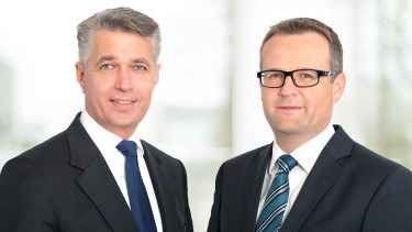 Wechsel an der Unternehmensspitze