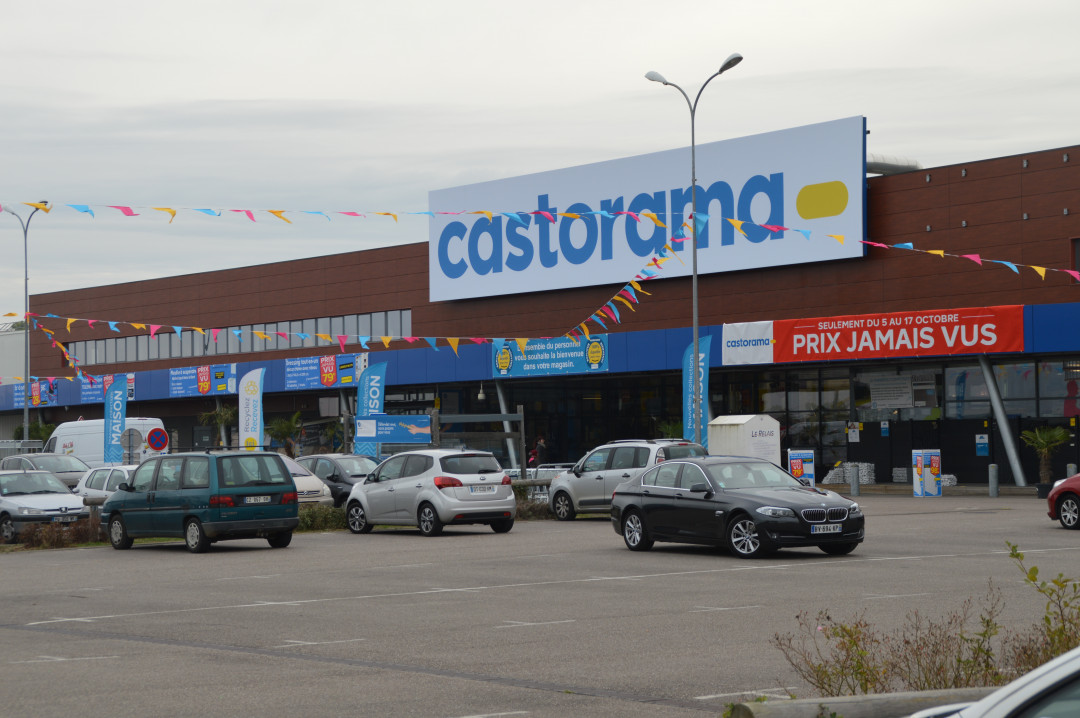DIYMarkt in Frankreich erholt sich... diy online