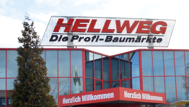 Hellweg betreibt aktuell 88 Baumärkte in Deutschland und sieben in Österreich.