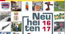 Letzte Woche für die Wahl der Top-Neuheiten