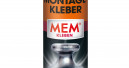 Klebt megastark,  immer und überall